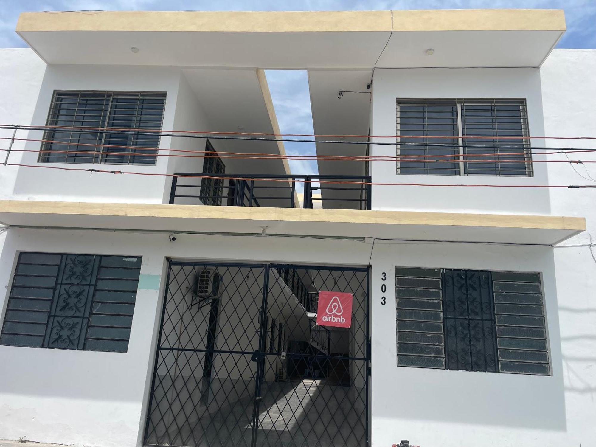 Departamento Orellana 5 Chetumal Exterior foto